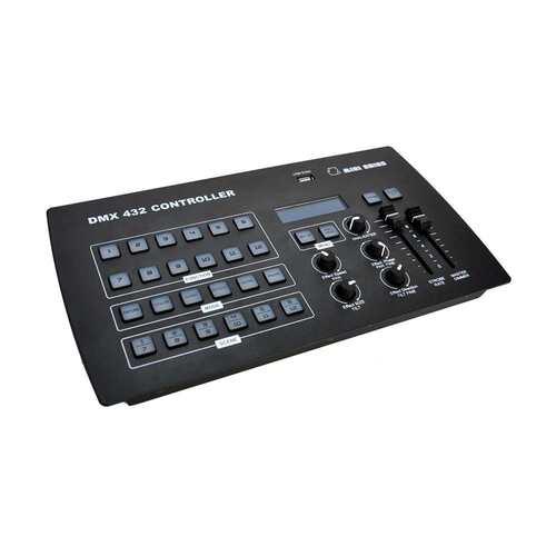 不夜天小犀牛DMX512控台 灯库存储播放迷你控台帕灯摇头灯洗墙灯