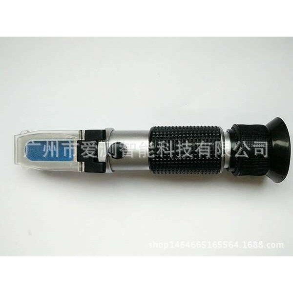 RHB-62ATC 可温度补偿 Brix28-62%手持折射仪 糖度计