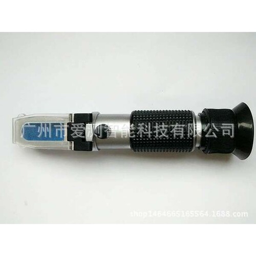 RHB-62ATC 可温度补偿 Brix28-62%手持折射仪 糖度计