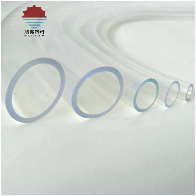 水平管 6mm10mm12mmPVC流体软管 厂家 水平流体管PVC透明软管