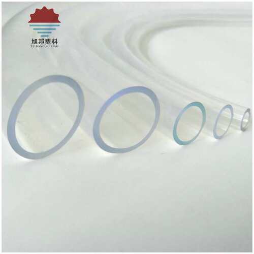 水平管 6mm10mm12mmPVC流体软管 厂家 水平流体管PVC透明软管
