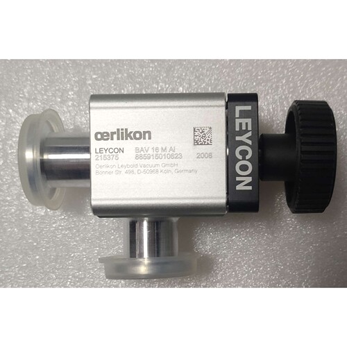 Lebold 215375 KF16 等同于 VAT 26424-KA01-0001 KF16