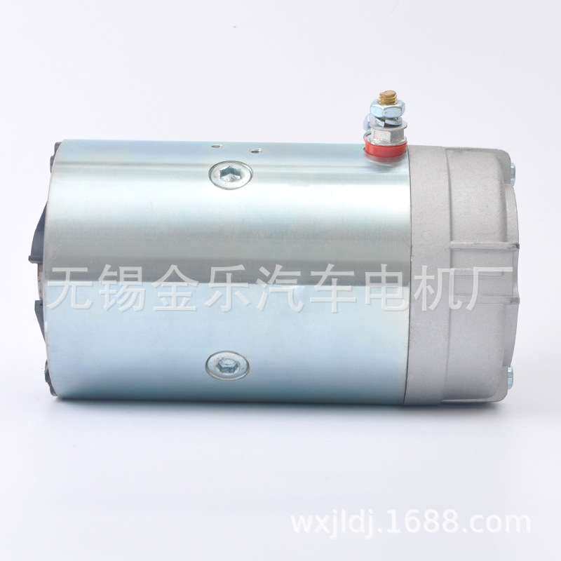 工厂直接液压直流叉车电机12V 2.5KW/24V 2.8KW顺时针