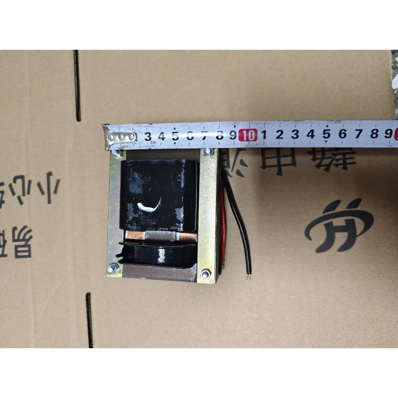 静电消除器专用15kv 变压器核心部件输出16KV高压低电流除静电