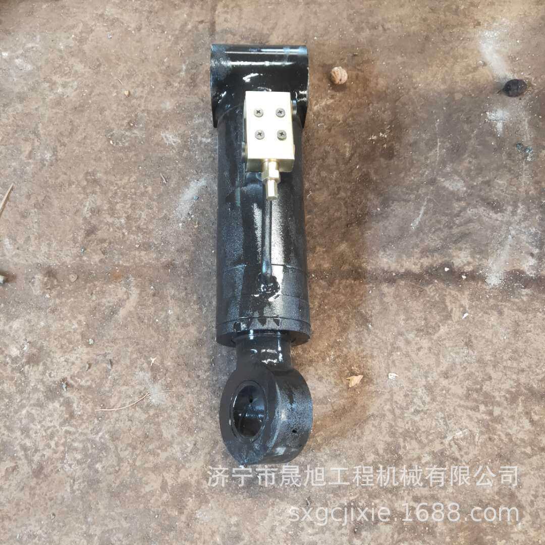 液压油缸挖掘机夹木器抓钢机配件液压系统配件厂商供应液压油缸