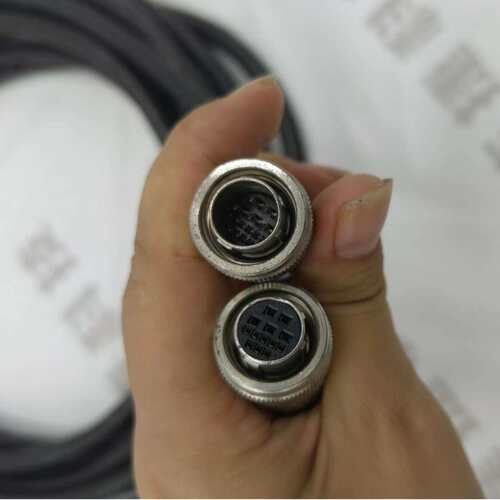 YASKAWA XRC JZNC-XPP02B XPP04B示教器线CBL-XR005-1