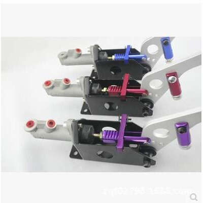 汽车改装漂移手刹/竞技手刹/液压手刹/后刹车拉杆/飘移手刹