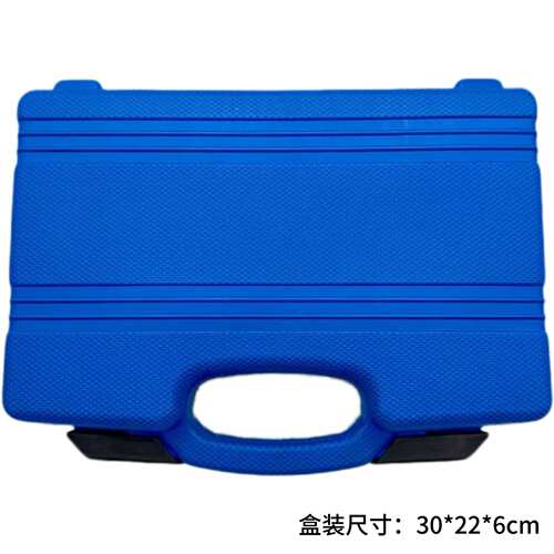 15pcs牛角扳手头套装 19pcs开口扳手头油管扳手汽修油路修理工具