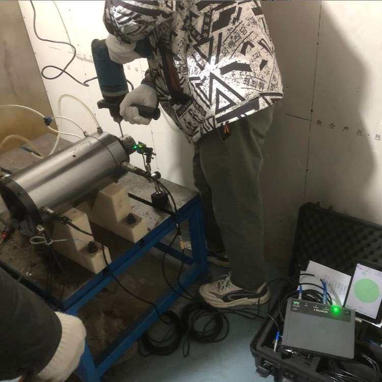 利泰检测机床主轴动平衡服务 提升精度 降低振动值 二十年经验
