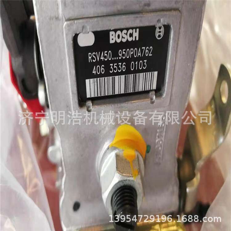 挖掘机pc300-66D108PC360-7喷油泵6222-73-1111喷油器发动机