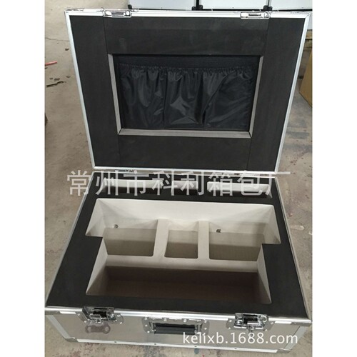 常州科利，供应创新设计组合仪器箱，质量保证防水收纳铝合金箱