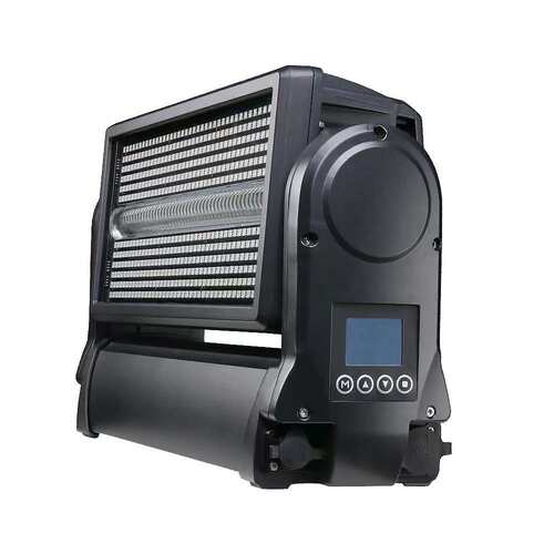 户外防水摇头频闪灯led moving head strobe 酒吧染色爆闪舞台灯