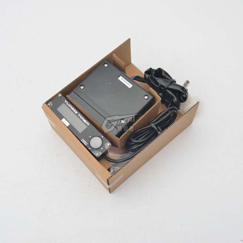 汽车改装 涡轮延时熄火器 白光 红光 蓝光款式涡轮延时器熄火器