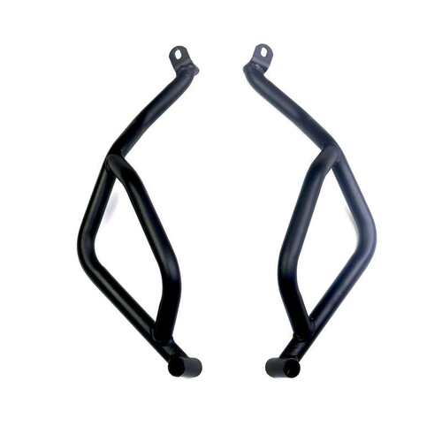 适用春风450MT护杠CF450MT改装发动机保险杠车身防摔杠油箱上护杠