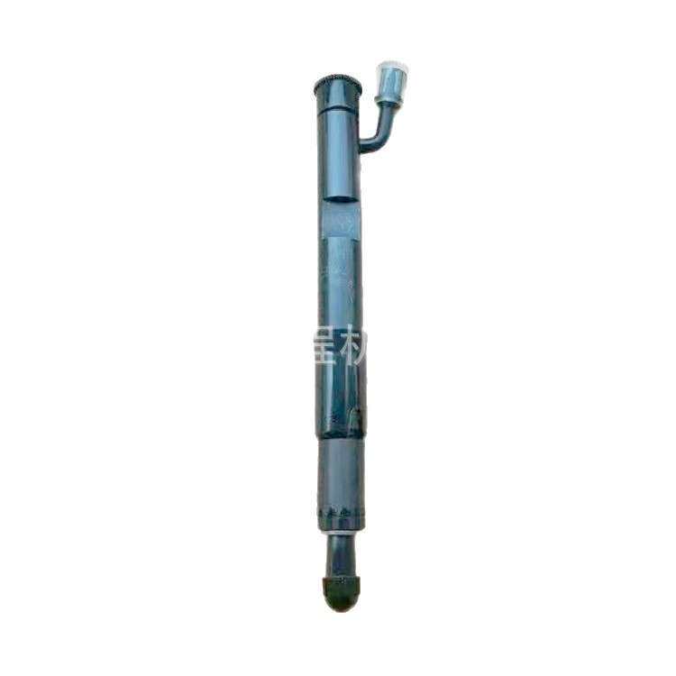 柳工压路机发动机喷油嘴总成 喷油器  国二6114发动机喷油器 配件图片