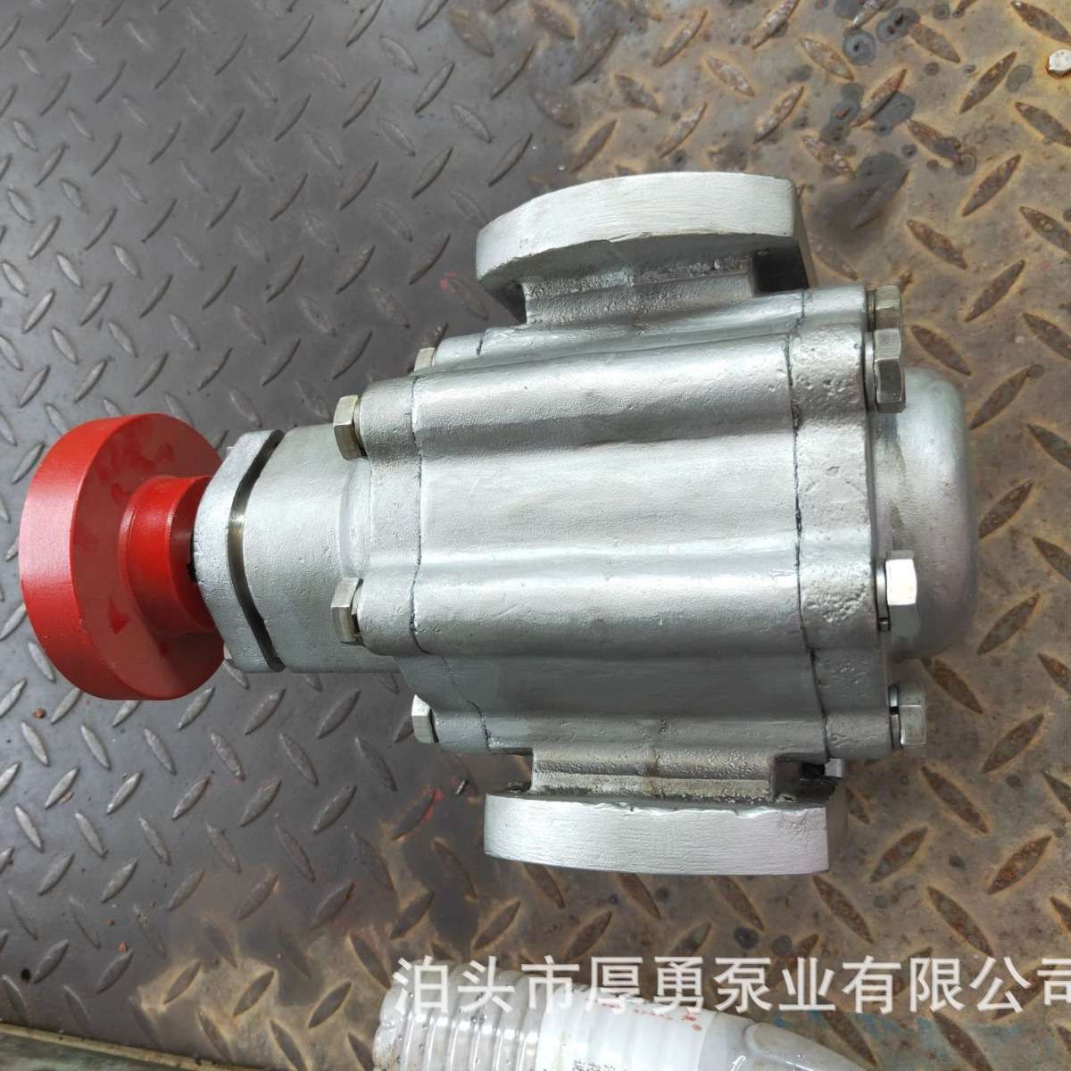 厚勇泵业耐腐蚀不锈钢齿轮油泵厂家食品齿轮油泵KCB-200