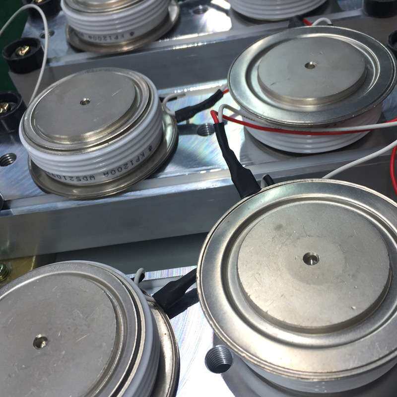 叶尼塞平板式高频晶闸管 KA1200A KG1200A 可控硅Y55KAC
