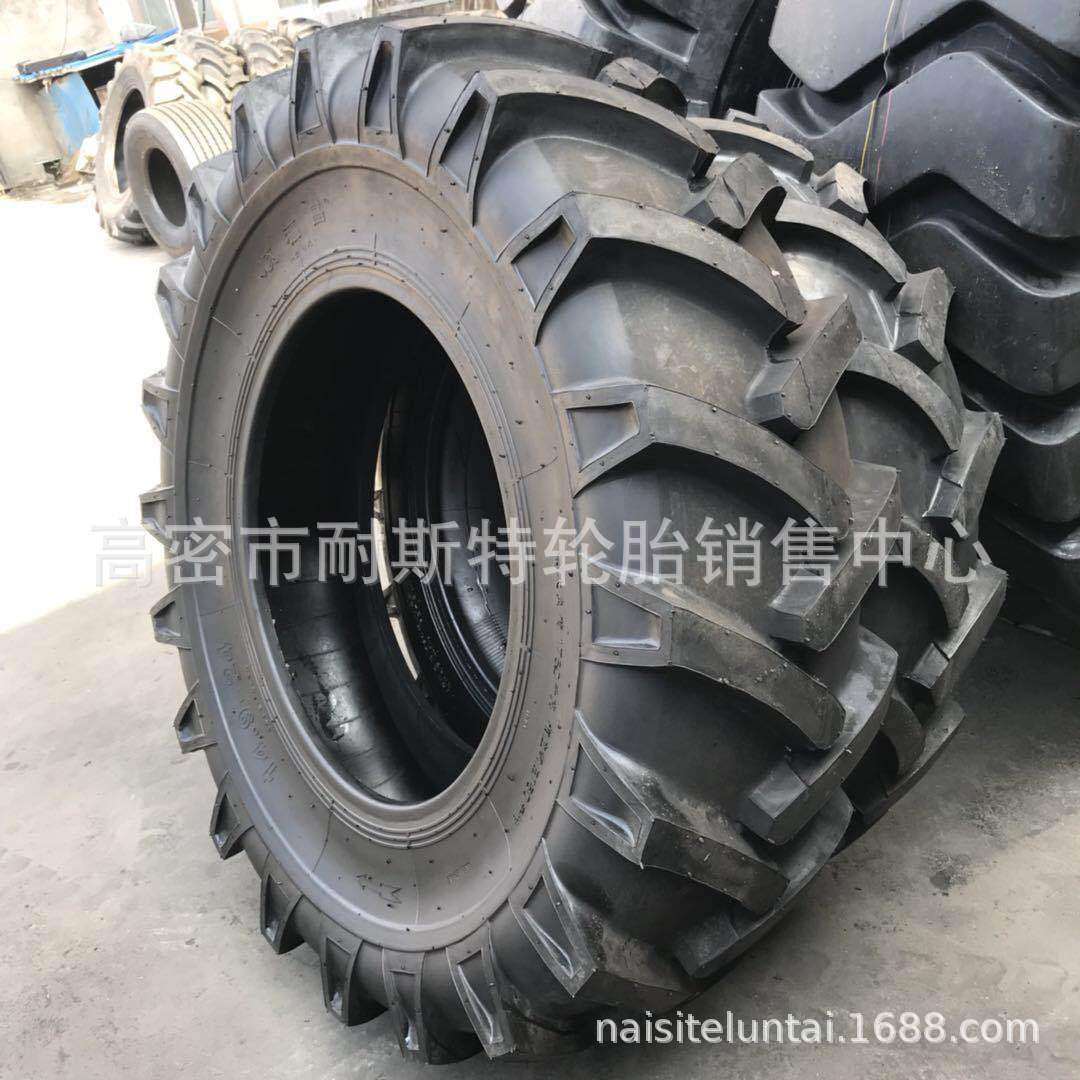 雷沃拖拉机轮胎14.9-24  农用手扶拖拉机人字抓地虎花纹
