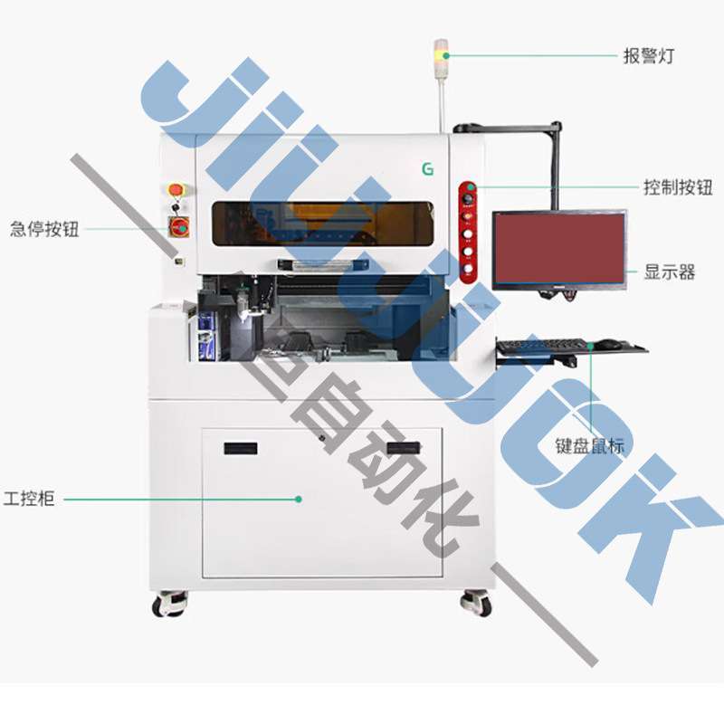 在线式全自动三防漆涂覆机PCBA整板带视觉定位喷涂点胶机