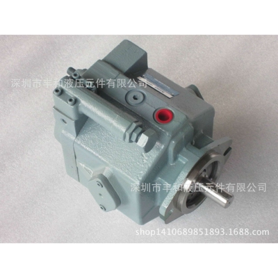 TOKIMEC:东京计器高压柱塞泵 液压泵 P31V-FR-20-CC-21-J