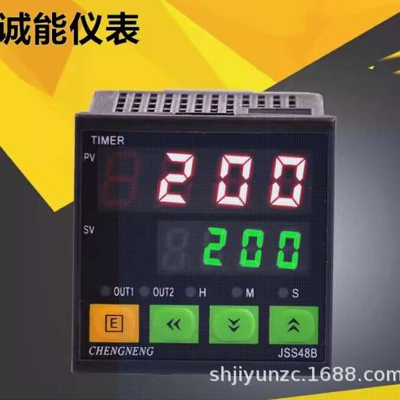 CHENGNENG 余姚诚能仪表 XMTD-720W 超温保护仪 XMTG-720W 温控仪