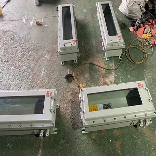 LED显示屏矿用隔爆兼本安型防爆显示屏 可定显示屏