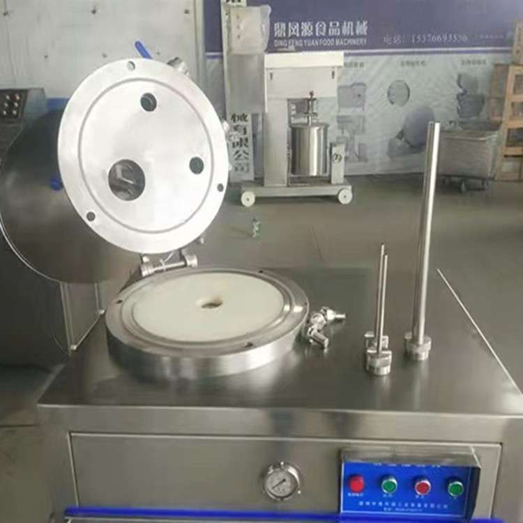 灌肉肠机 自动吸料灌肠机 不锈钢立式香肠液压灌肠机厂家
