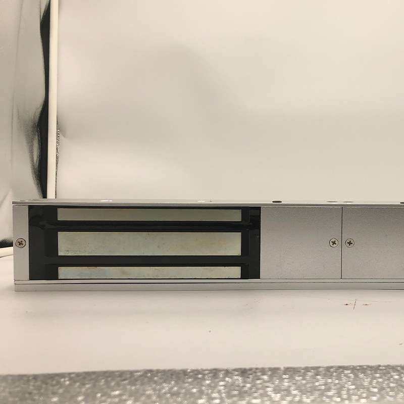500kg双门磁力锁办公室玻璃门反馈磁力锁防盗门禁系统配件电磁锁