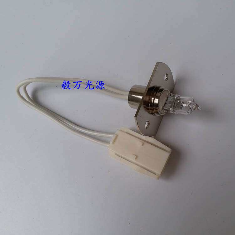 上海蓝怡CA-400全自动生化分析仪灯泡12V20W光源灯