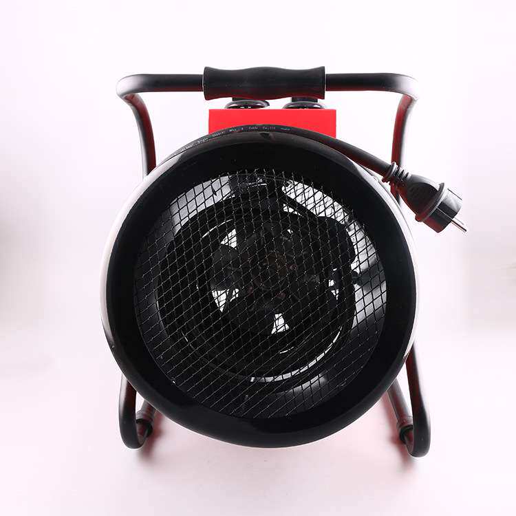 220V3KW家用暖风机 办公室工业暖风机取暖器 家用热风炮烘干机
