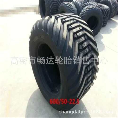 销售 600/50-22.5 600 50-22.5捆草机轮胎 林业宽基轮胎