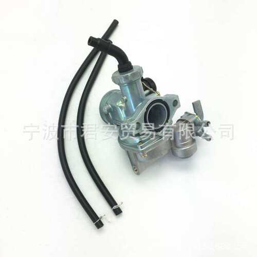 化油器 ATV CT90 ST90 CT110 手动 带油开关 PZ22