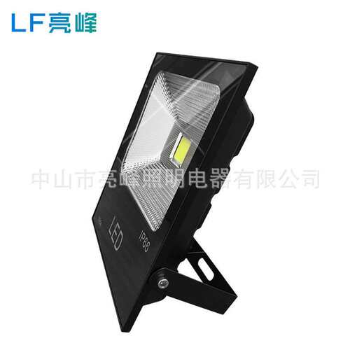 广东 供应200wled太阳能投光灯 led充电投光灯 200w投光灯设备