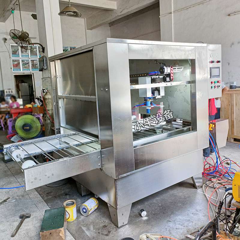 空气喷涂机木板塑料金属产品喷油机 往复喷漆机uv光油自动喷涂机