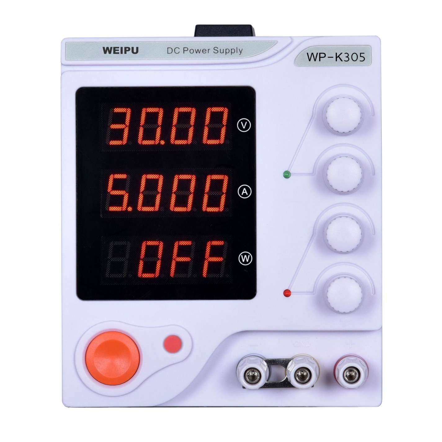 维普60V3A可调线性直流电源 led测试老化电源