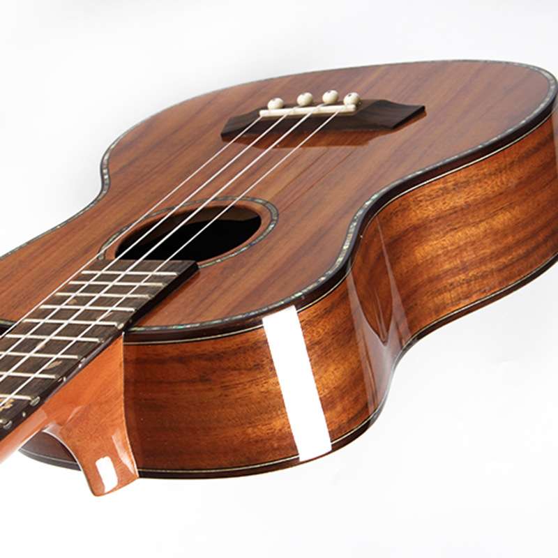 厂家供应26寸相思木 ukulele 夏威夷24寸尤克里里吉他乐器