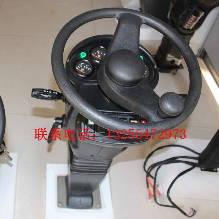直板式方向机总成设计研发 仪表盘总成转向柱总成生产厂家