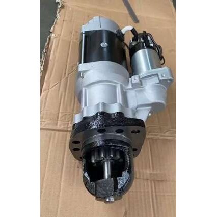 S00011506+02起动机马达QDJ295起动机上柴G128起动机马达