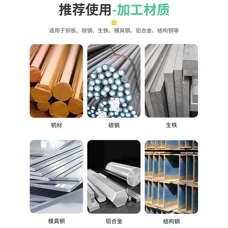 镀钛不锈钢用牙套螺旋丝攻锥STM1.6X0.35/M2M3M4M6M8*1.25/M10M12
