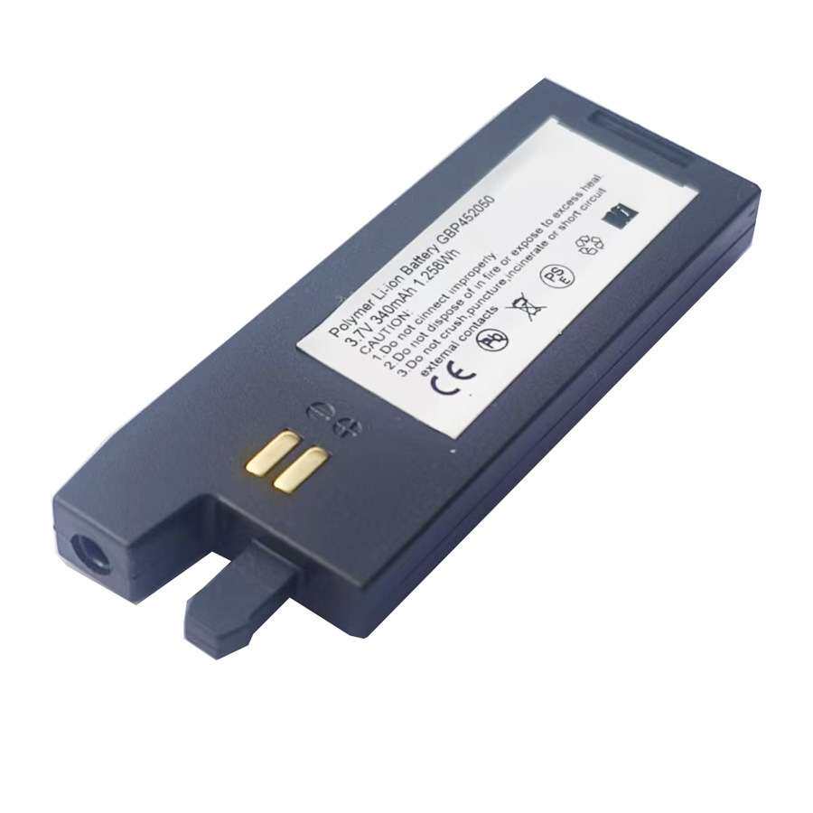 适用Gibson吉普森吉他自动调弦器电池U452050