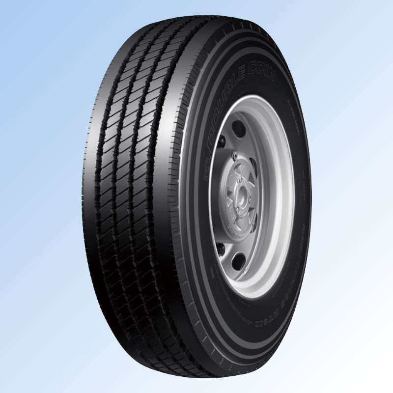 双钱1100R20/11.00R20-18PR全钢丝子午线轮胎含内胎垫带RT600轮胎