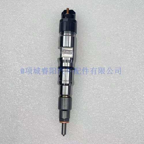 全系0445120080共轨喷油器适用斗山大宇DX260LC—9C挖机柴油机