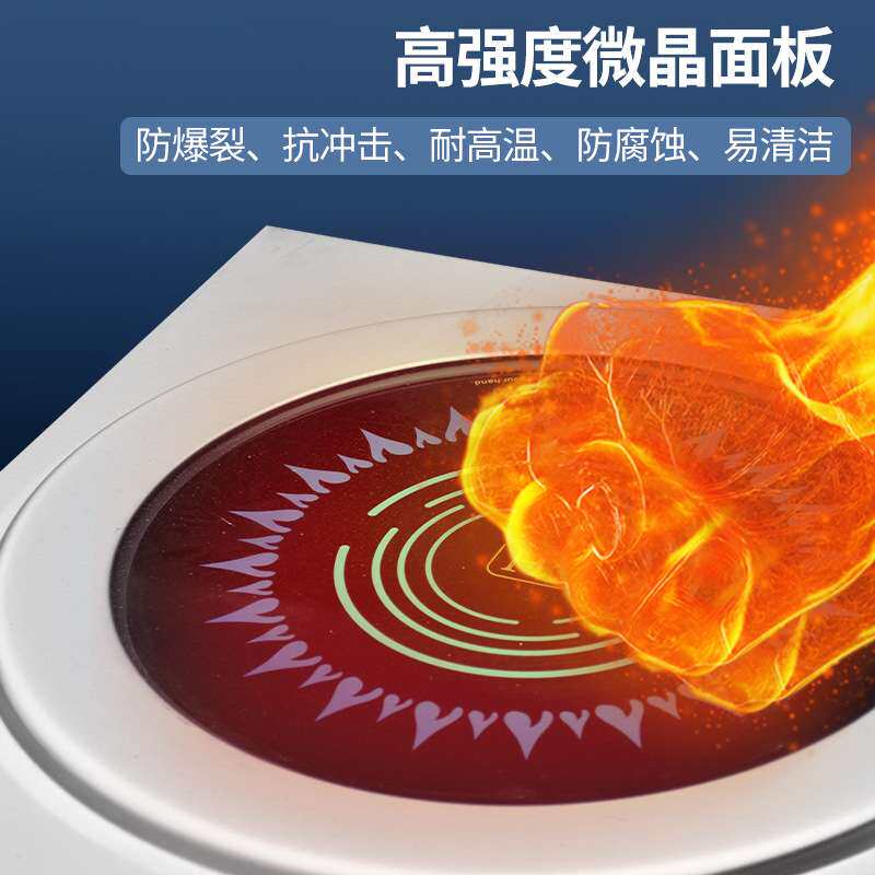 双头矮汤炉优厨派商用大功率电磁煲汤炉低汤炉商用炖汤炉饭店学校