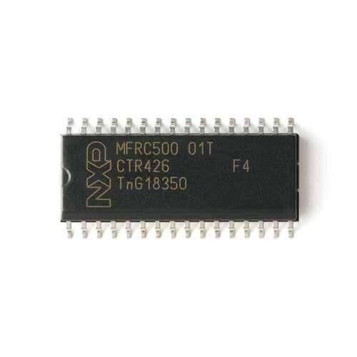 MFRC50001T/0FE,112 SOIC-32 高度集成13.56MHz 读取器IC芯片