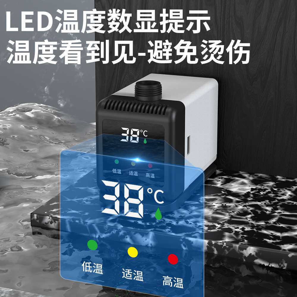 12V无刷微型潜水泵 直流高扬程钻孔机水钻切割机抽吸洗澡小水泵