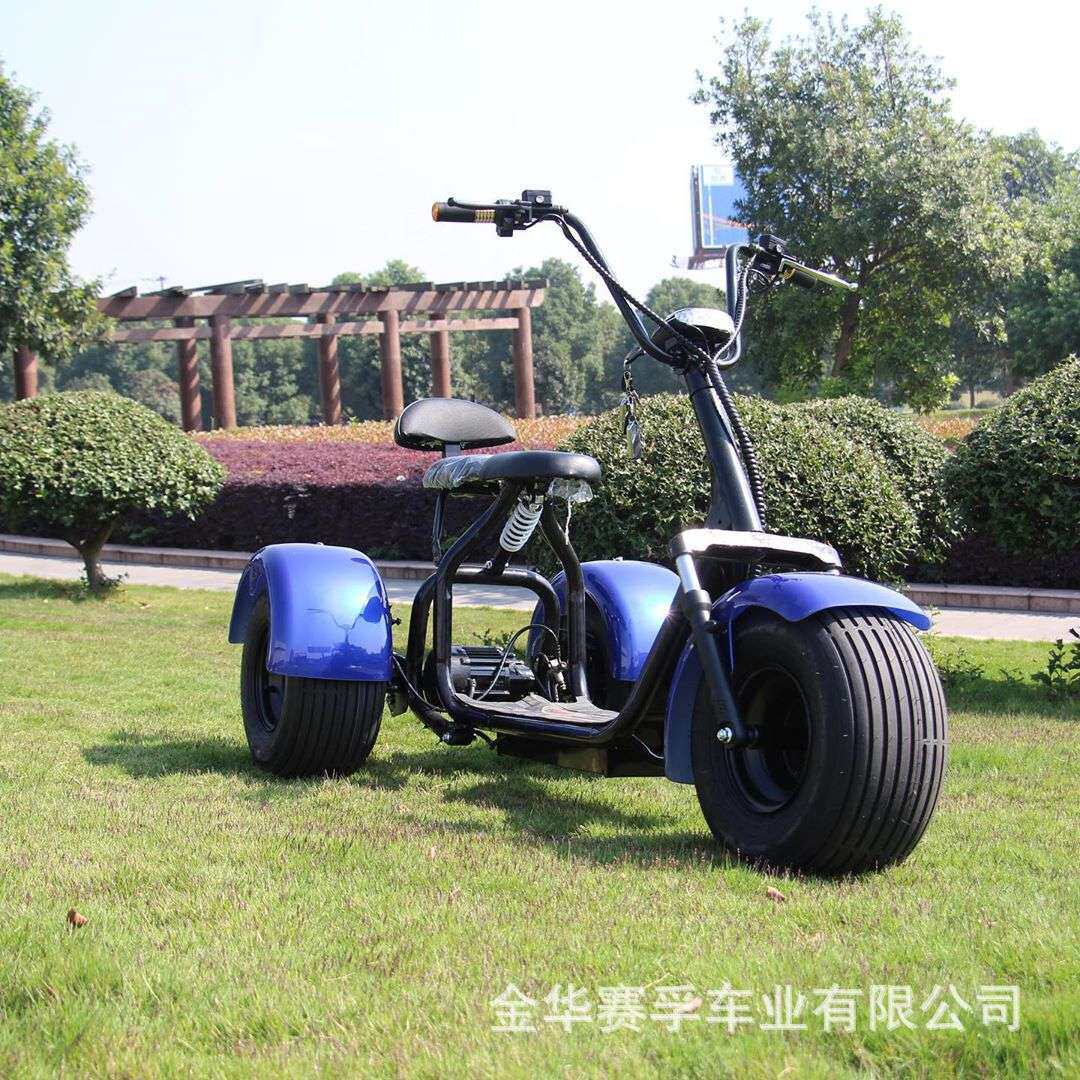 新款电动三轮车成人老年接送孩子家用迷你小型代步车休闲电动三轮