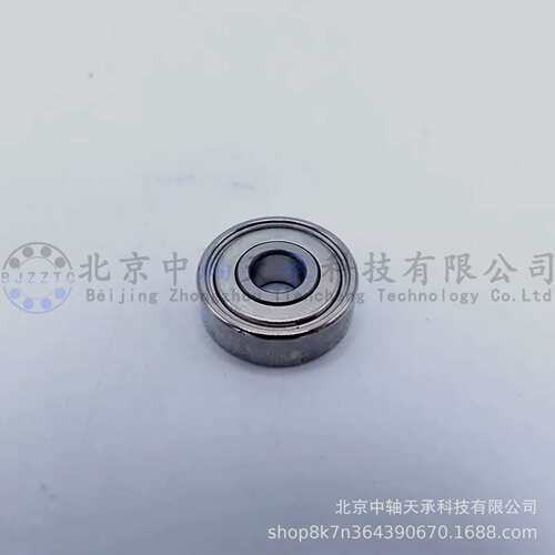 进口M-U-O-N-I-C不锈钢轴承RV619X-480-P5P-6-15-G48微型轴承