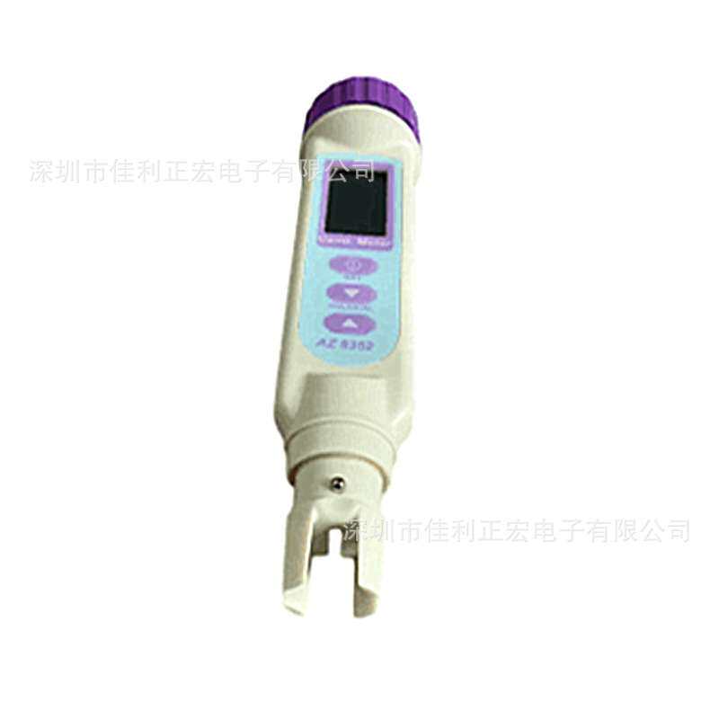衡欣AZ8352宽量程水质电导度计仪器 笔式电导率仪