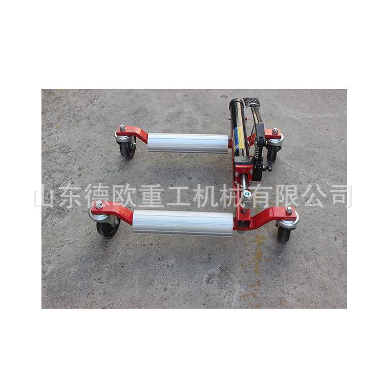 德欧牌 停车厂移车器 液压汽车移车器移 汽车起重移位工具易操作
