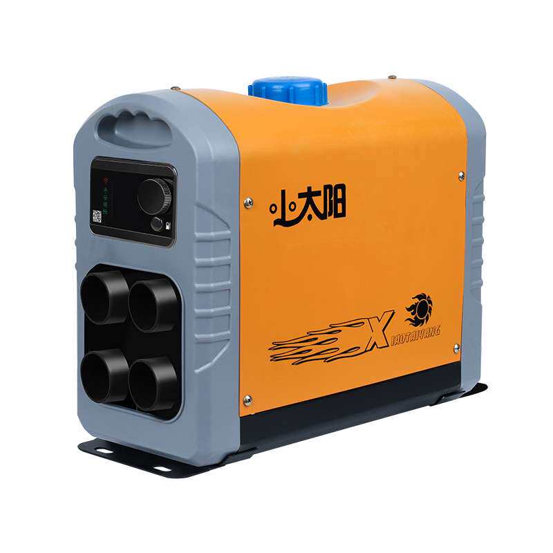 驻车加热器货车电动三四轮燃油暖风12V24V柴油一体机空气加热器